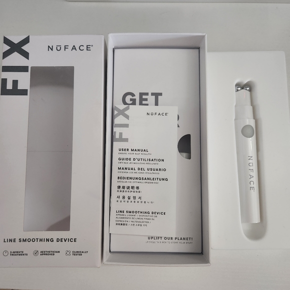 Nuface Fix Line Smoothing Device - Picture 3 of 4